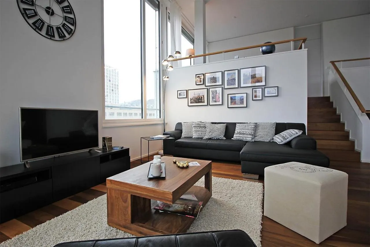 Emplacementdechoix Ac Freeparking Toplocation Zurich Switzerland
