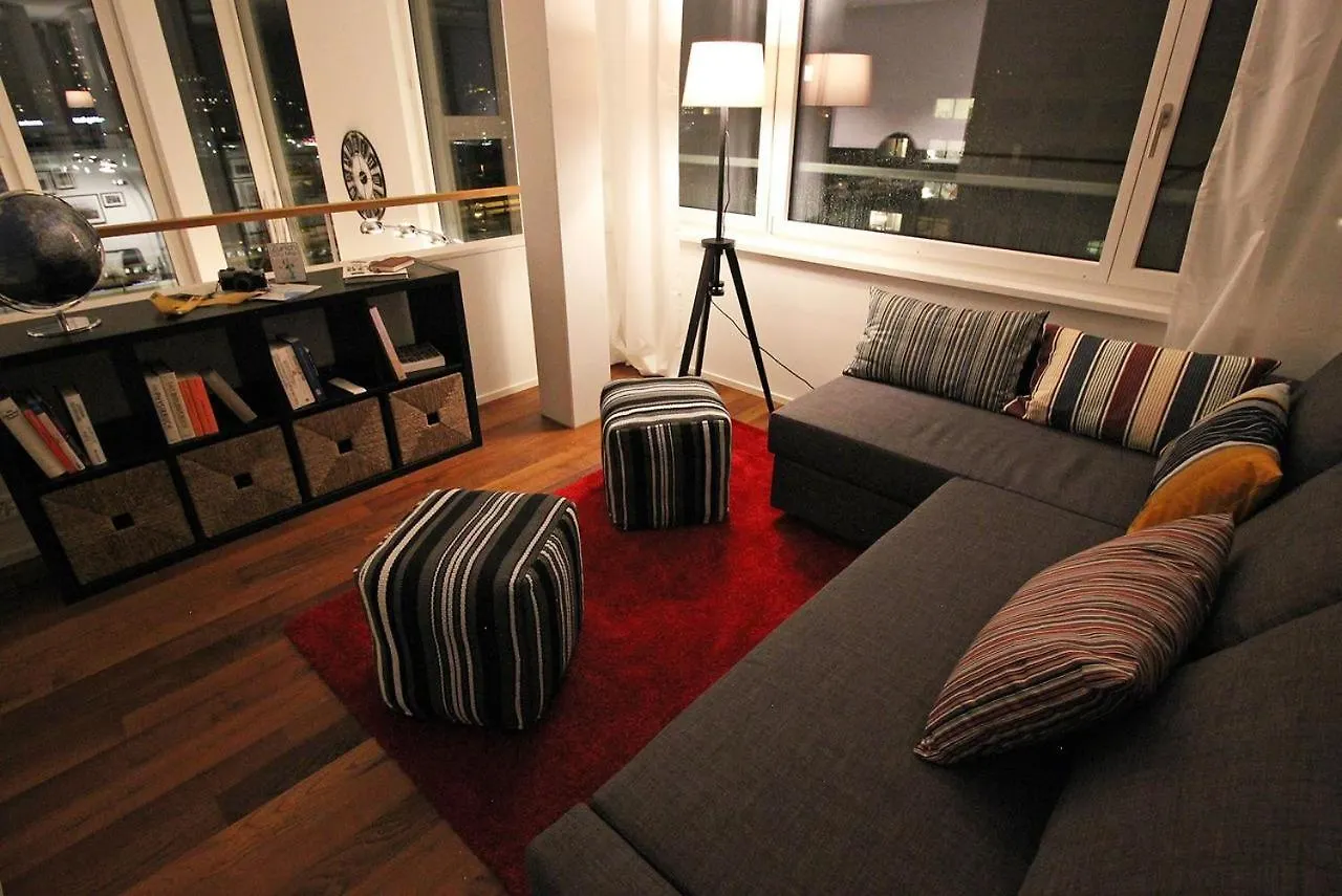 Emplacementdechoix Ac Freeparking Toplocation Zurich Apartment