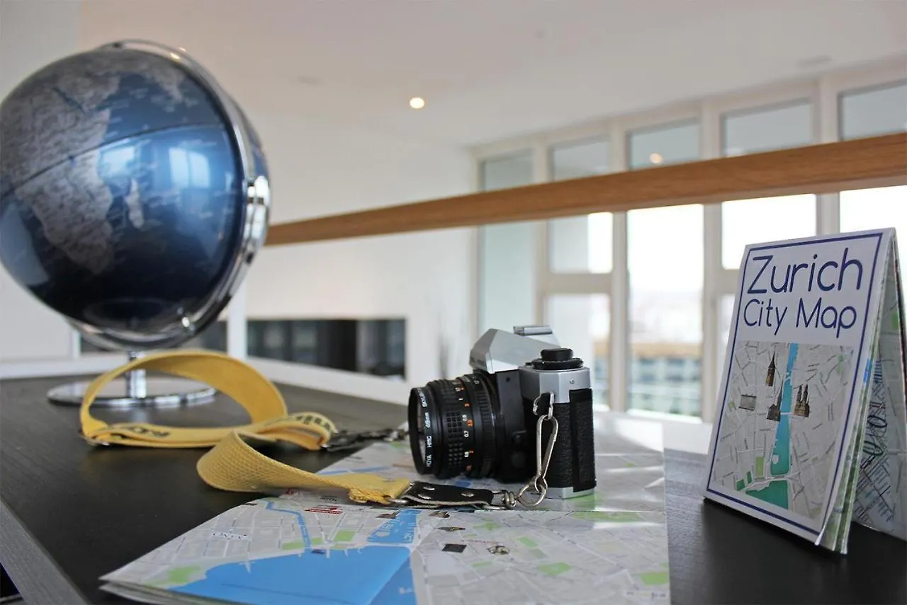 Emplacementdechoix Ac Freeparking Toplocation Zurich Switzerland