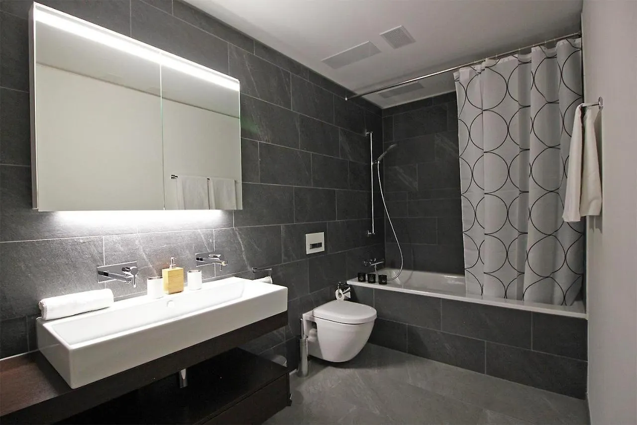 Emplacementdechoix Ac Freeparking Toplocation Zurich Apartment