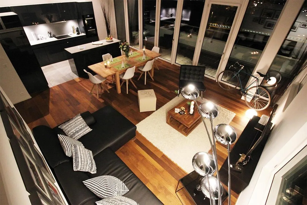 Apartment Emplacementdechoix Ac Freeparking Toplocation Zurich